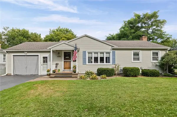 478 N Park Drive, Rochester, NY 14609
