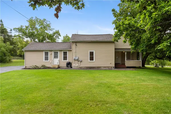 7467 Livonia Station Road, Hemlock, NY 14466