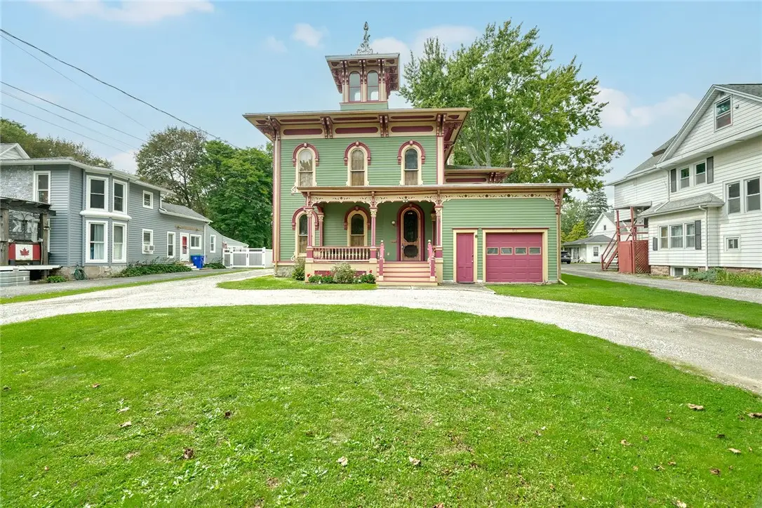 916 West Avenue, Medina, NY 14103 - #1