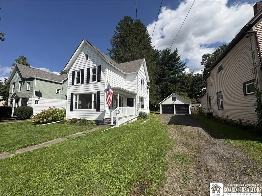 129 S 11th Street, Olean, NY 14760 - #3
