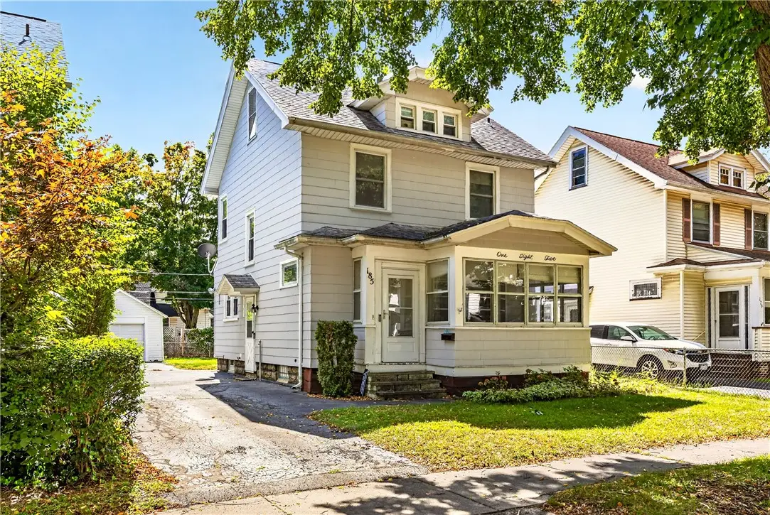 185 Wilsonia Road, Rochester, NY 14609 - #1