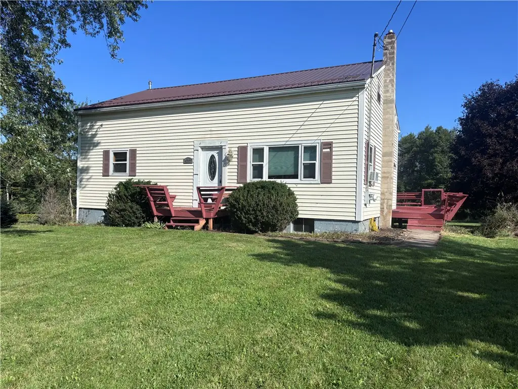 4391 Miller Road, Dansville, NY 14437 - #1