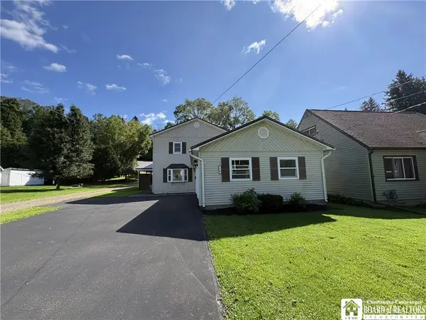 114 N 3rd Street, Allegany, NY 14706