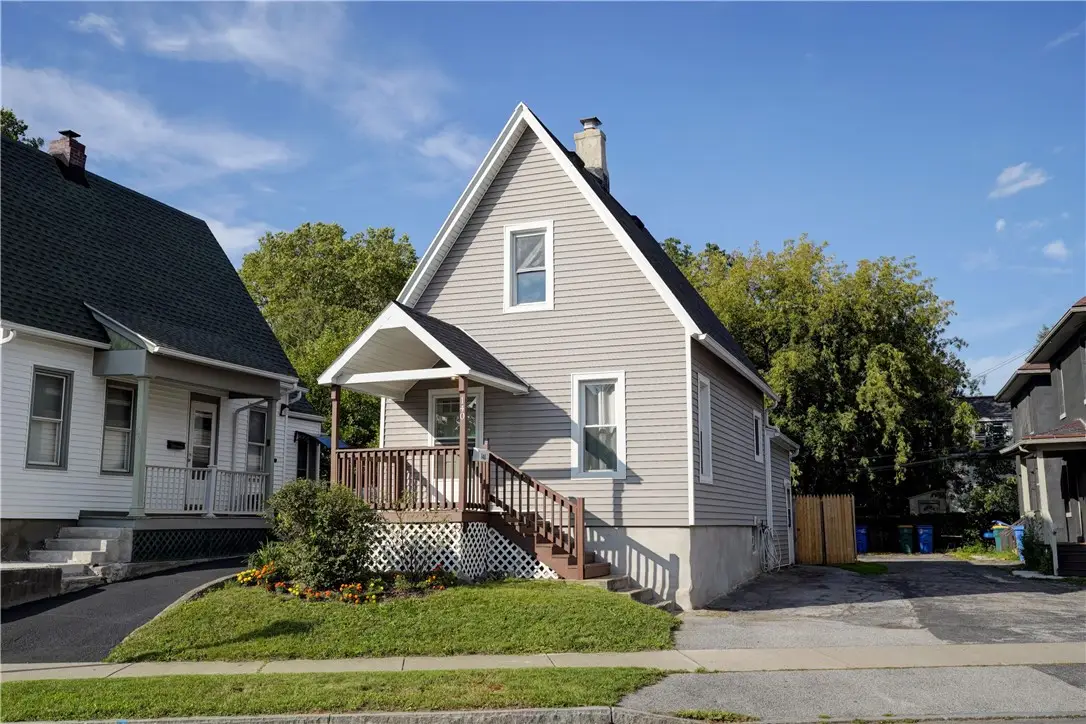 140 Henrietta Street, Rochester, NY 14620 - #1