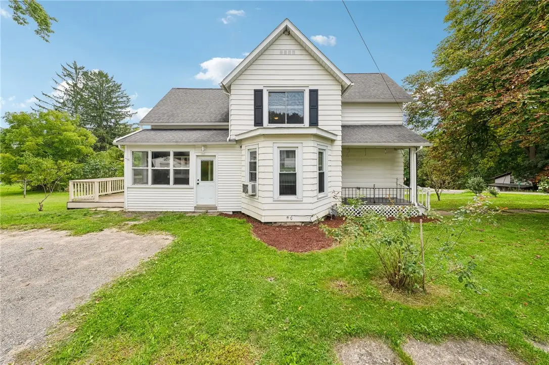 1033 W Buffalo Street, Warsaw, NY 14569 - #1