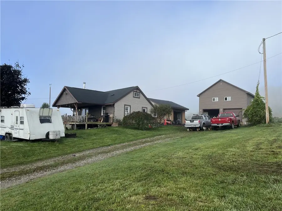 8781 Old State Road, Angelica, NY 14709 - #2
