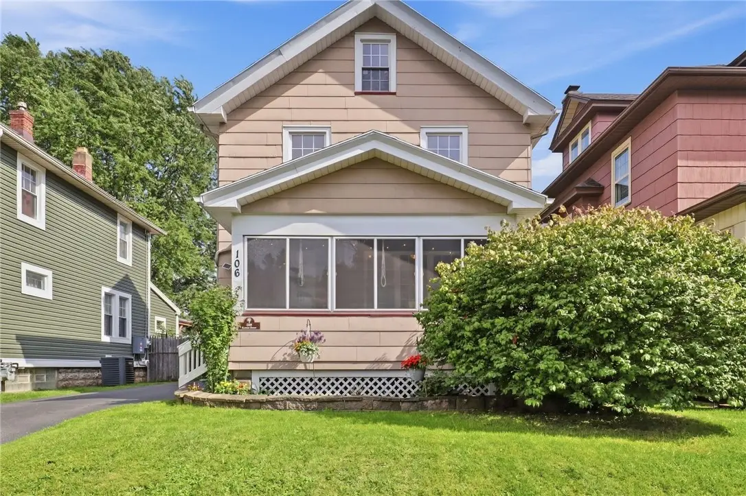 106 Kansas Street, Rochester, NY 14609 - #1