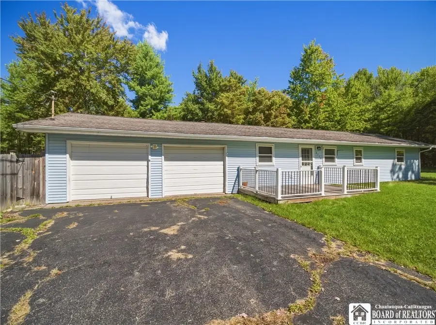 2754 Burton Road, Jamestown, NY 14701 - #2