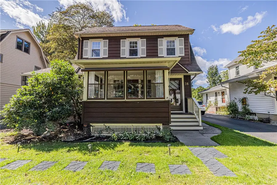 35 Poppy Street, Rochester, NY 14617 - #2