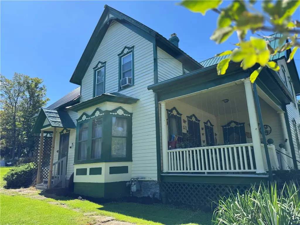 121 Pine Street, Wellsville, NY 14895 - #1