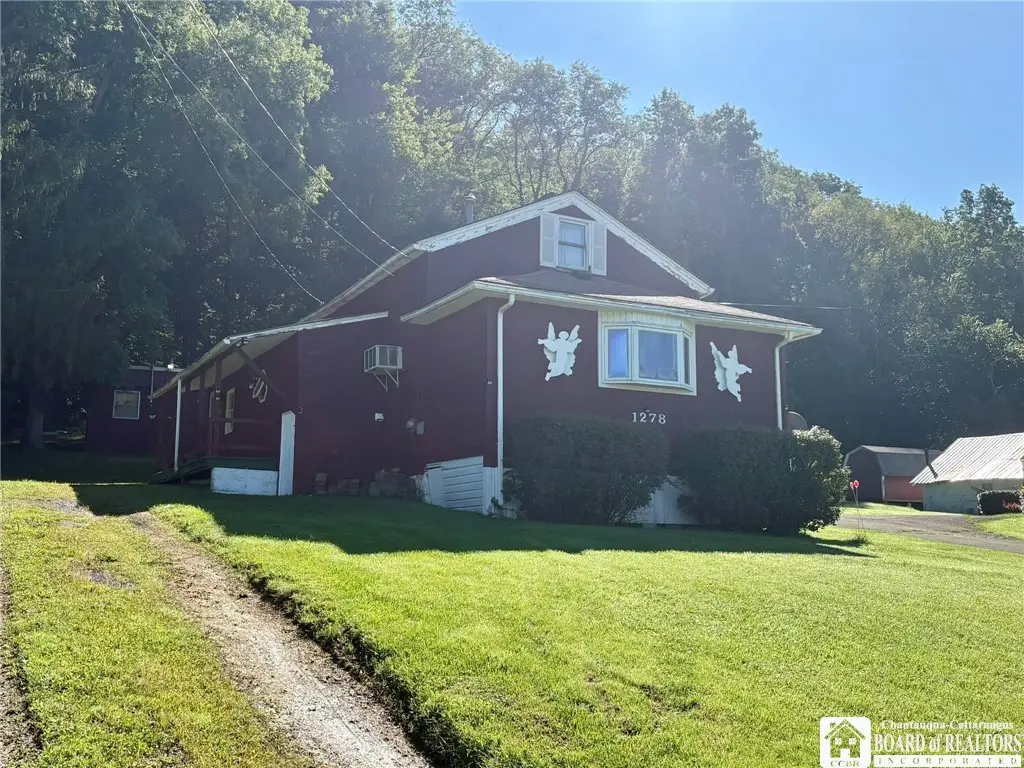 1278 E Main Street, Foster, PA 16701 - #1
