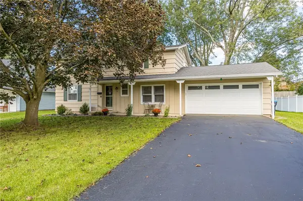 50 Medallion Circle, Rochester, NY 14626