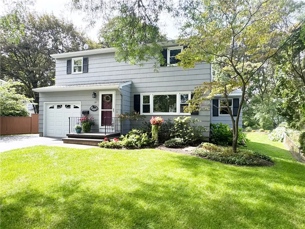 33 Meadow Drive, Rochester, NY 14618 - #1