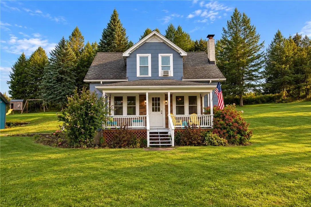 3605 Heidenreich Rd, Lyons, NY 14489 - #1