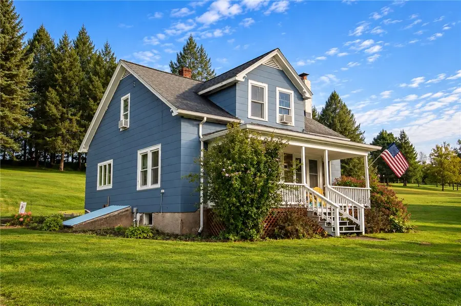 3605 Heidenreich Rd, Lyons, NY 14489 - #3