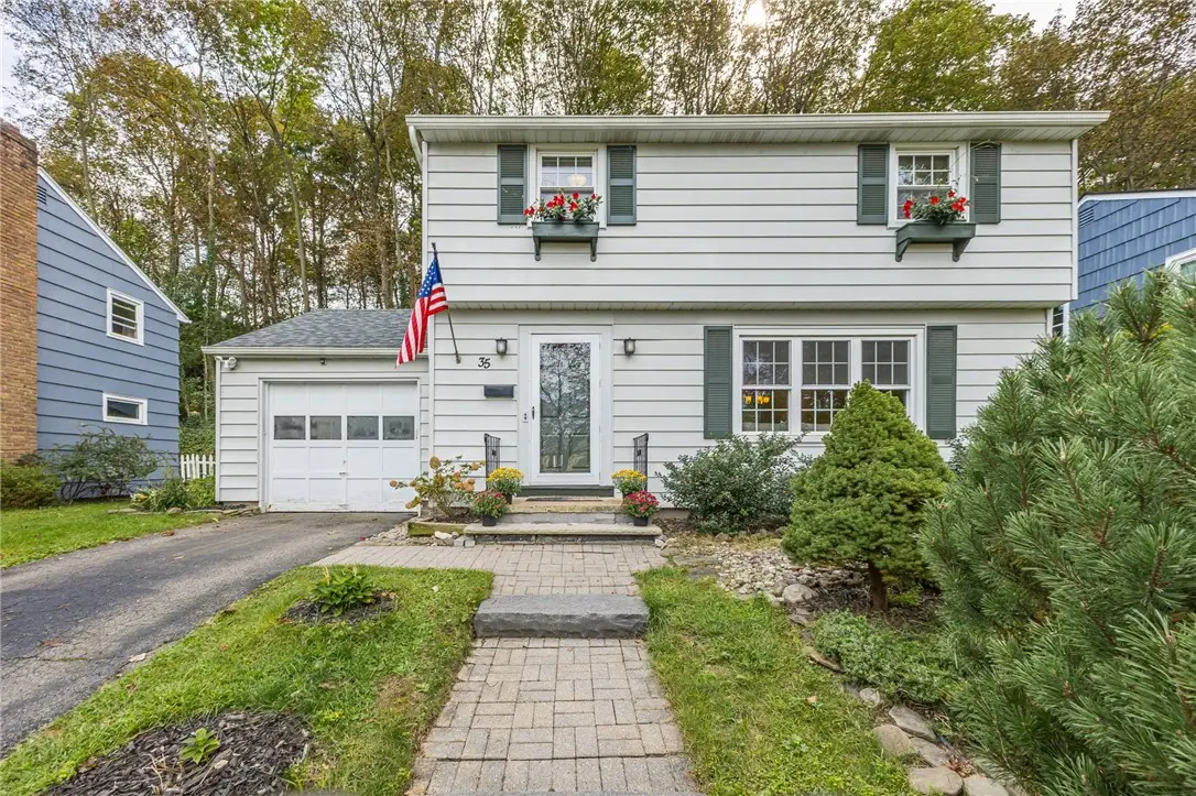 35 Gregory Hill Rd, Rochester, NY 14620 - #1