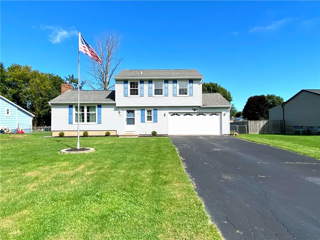 1360 Brookedge Drive, Hamlin, NY 14464 - #1