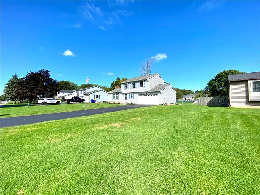 1360 Brookedge Drive, Hamlin, NY 14464 - #2