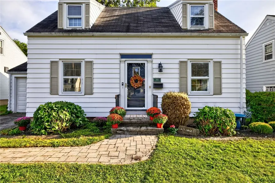 149 Avondale Road, Rochester, NY 14622 - #3