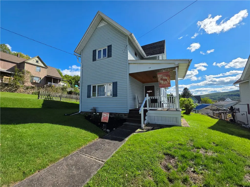 19 Blaine Street, Hornell, NY 14843 - #1