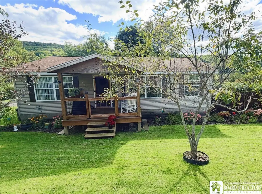 5641 Nichols Run, Limestone, NY 14753 - #1