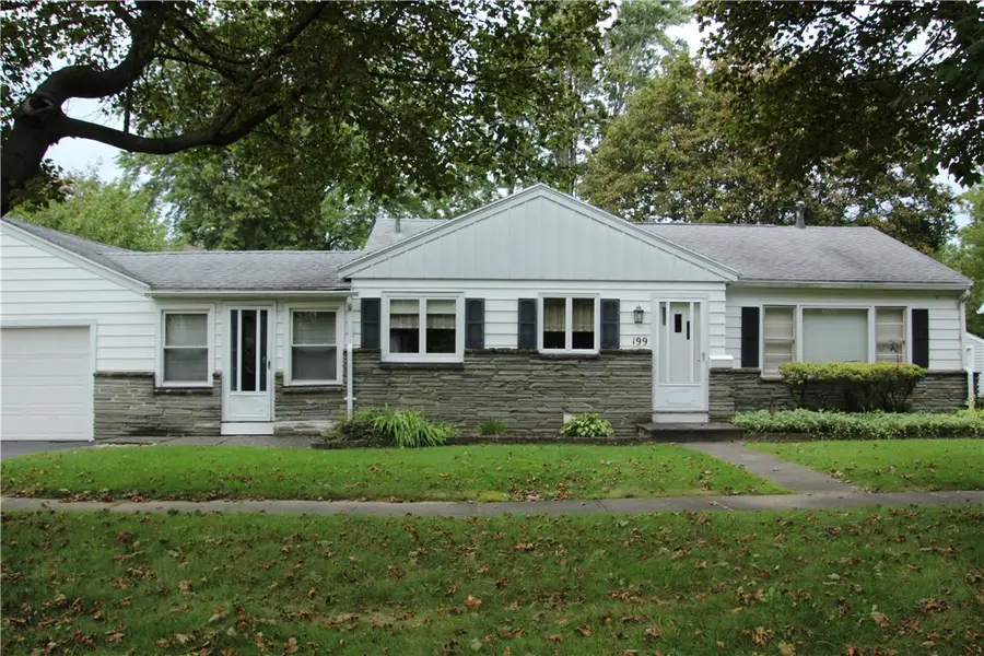 199 Clayton Street, Rochester, NY 14612 - #2