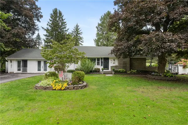 28 Pratt Road, Manchester, NY 14504