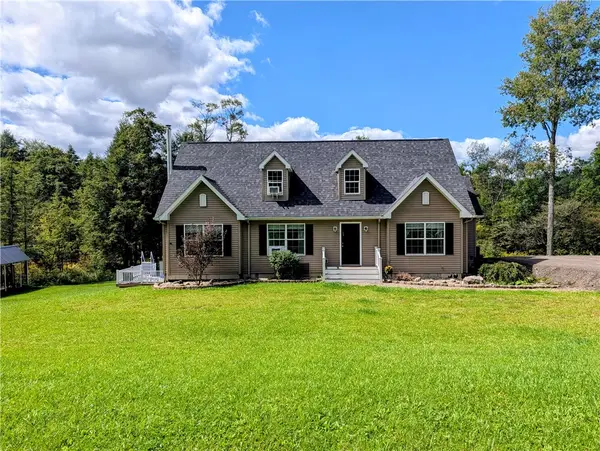 1490 High Street, Lewis Run, PA 16701