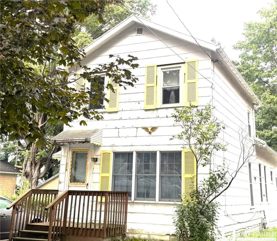 214 Robin Street, Dunkirk, NY 14048 - #1