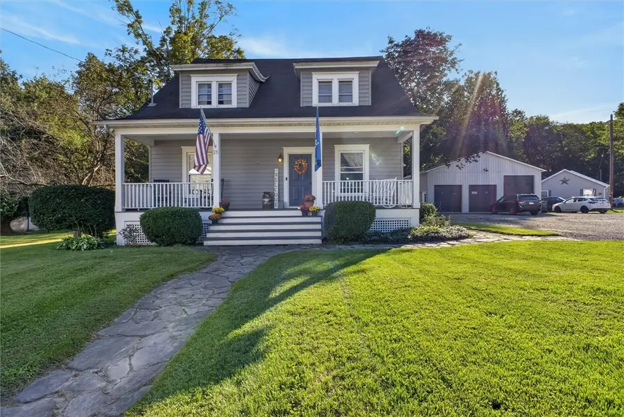 18 Weld Street, Naples, NY 14512 - #2