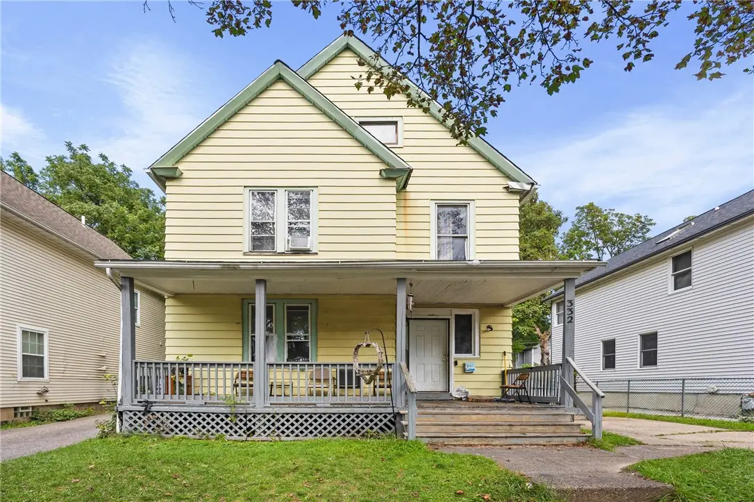 332 Hawley Street, Rochester, NY 14611 - #1