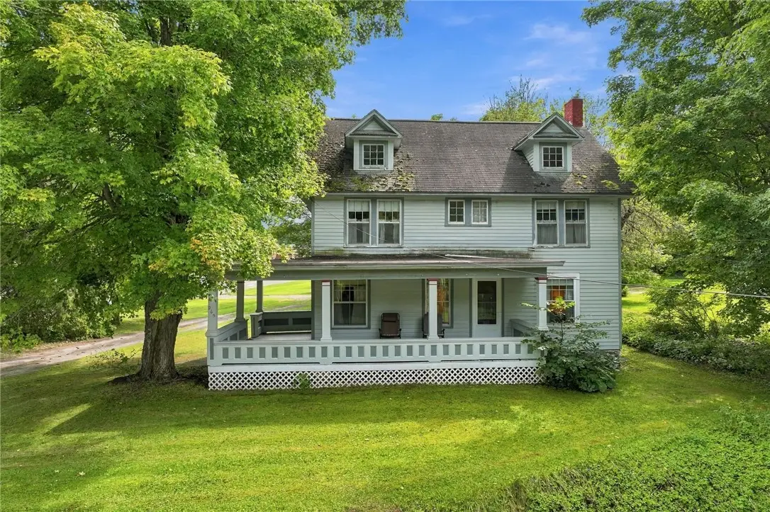 265 Main Street, Newfield, NY 14867 - #1