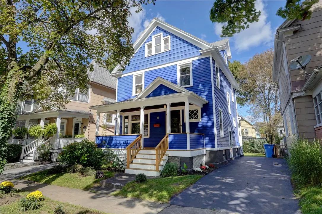 94 Wilmington St, Rochester, NY 14620 - #1