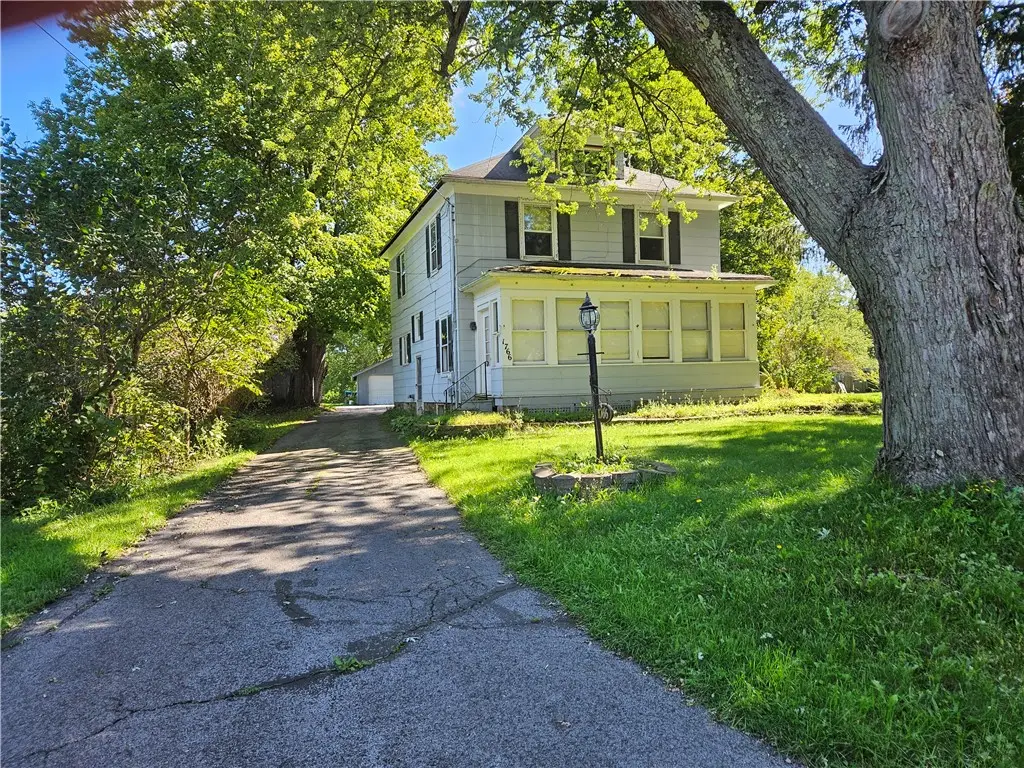 1766 Maple Avenue, Palmyra, NY 14522 - #1