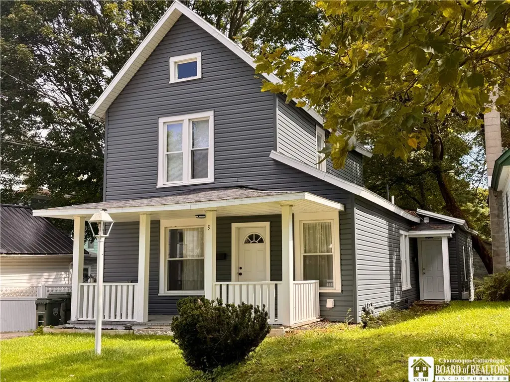 9 Tew Street, Jamestown, NY 14701 - #1