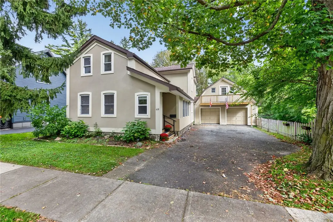 69 Filkins Street, Fairport, NY 14450 - #1