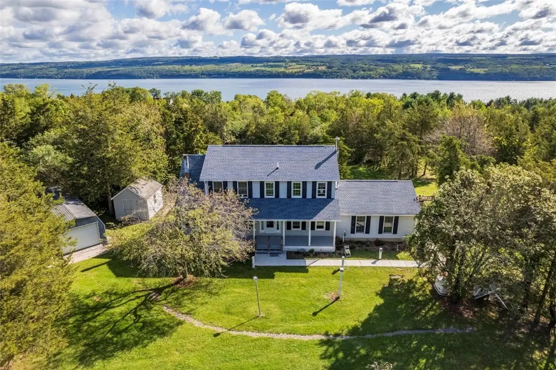 120 Starkey Point Road, Dundee, NY 14837 - #1