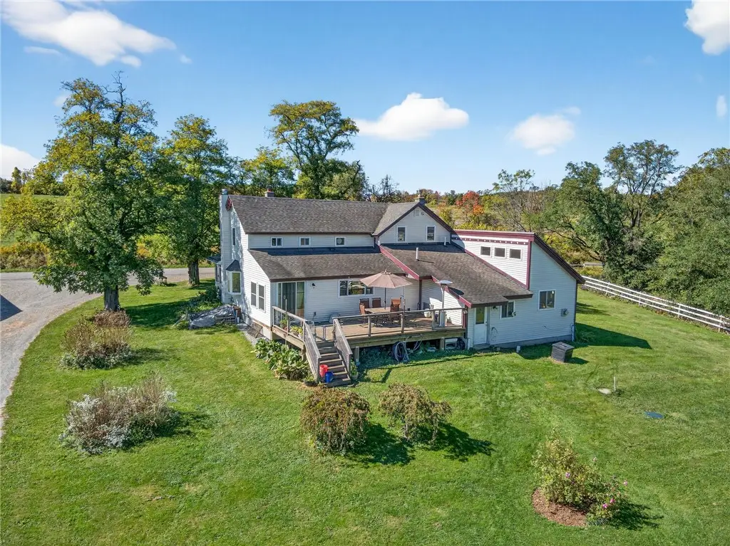 5730 Burr Road, Trumansburg, NY 14886 - #1