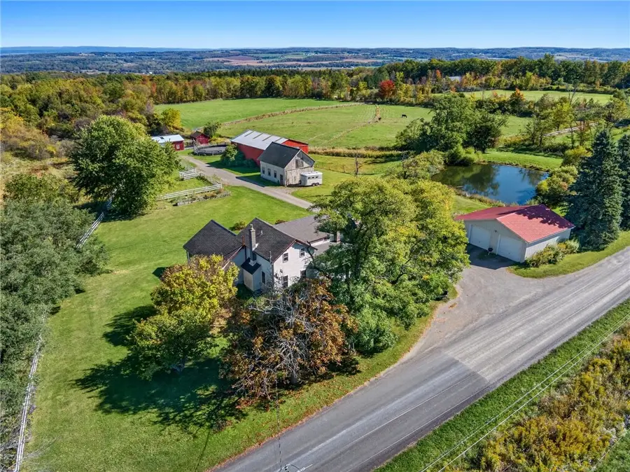5730 Burr Road, Trumansburg, NY 14886 - #3