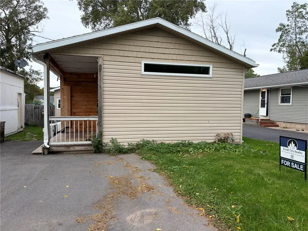 87 Lyman Street, Brockport, NY 14420 - #1