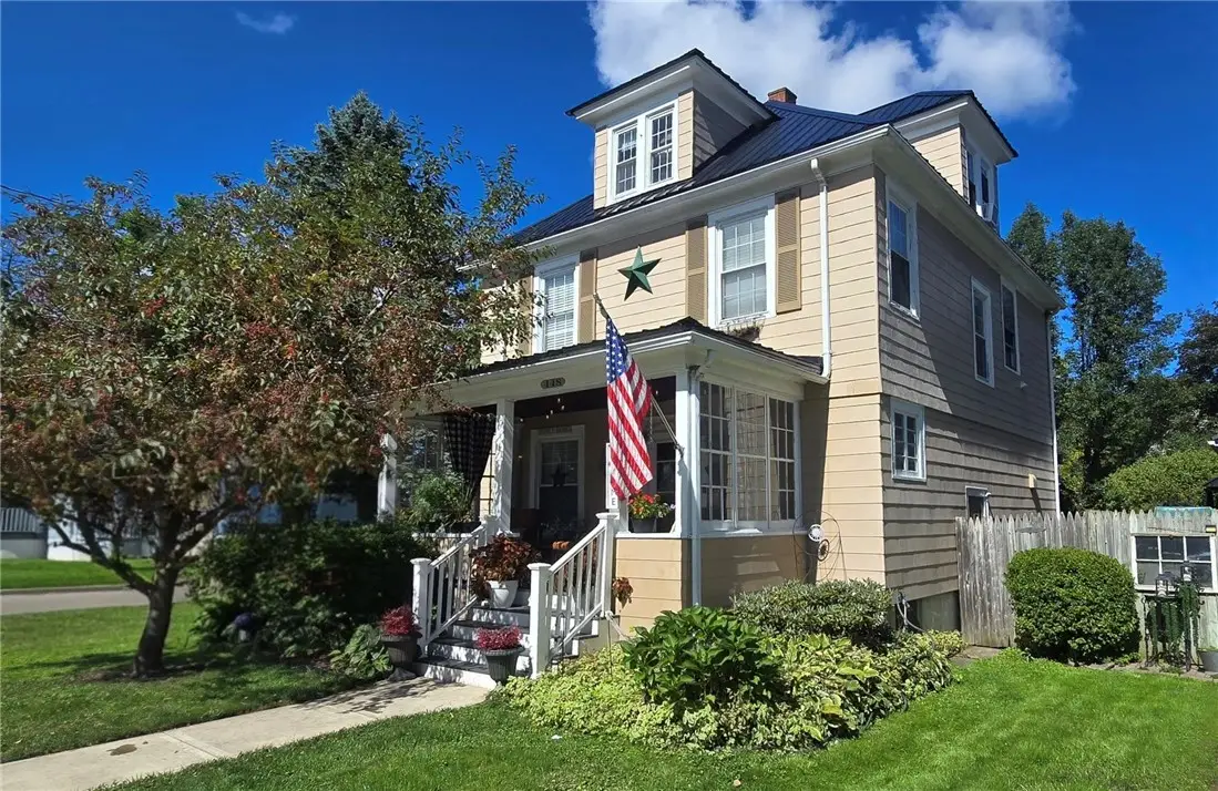 448 Cypress Street, Elmira, NY 14904 - #1