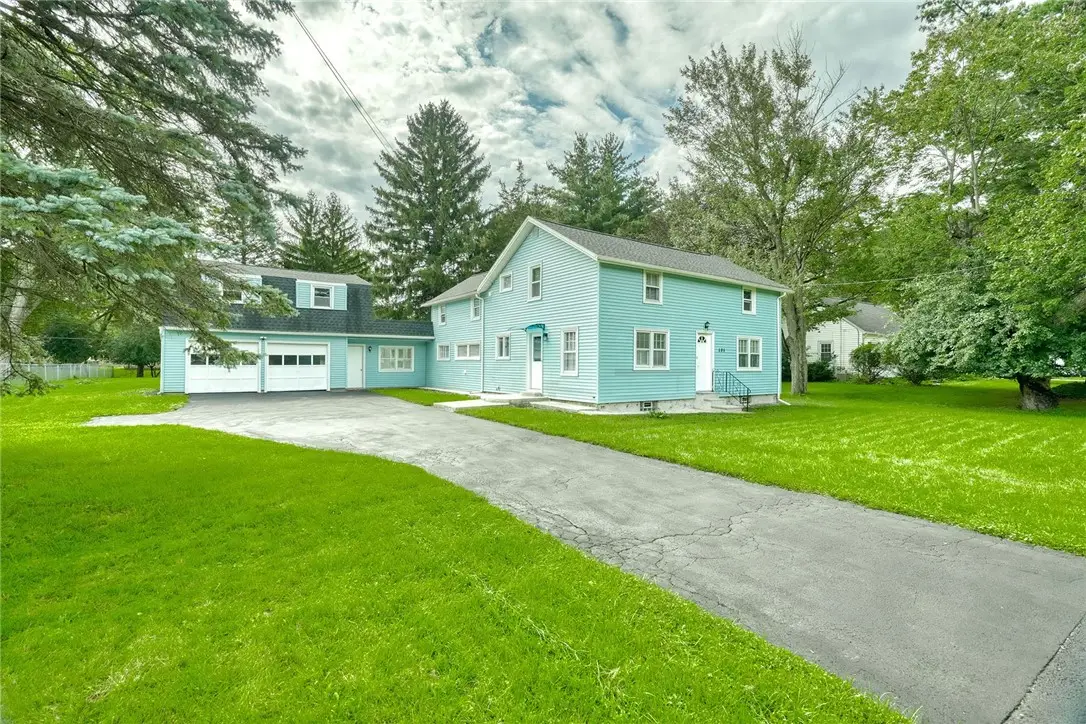595 Hinchey Road, Rochester, NY 14624 - #1