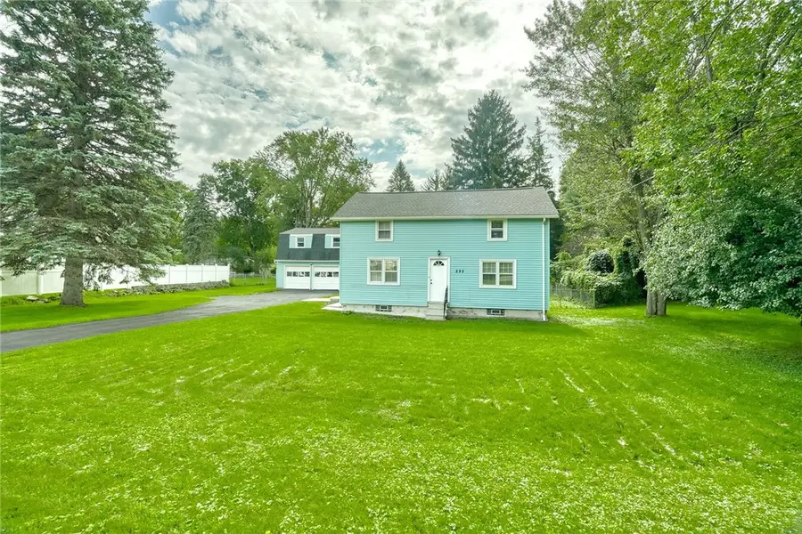 595 Hinchey Road, Rochester, NY 14624 - #3