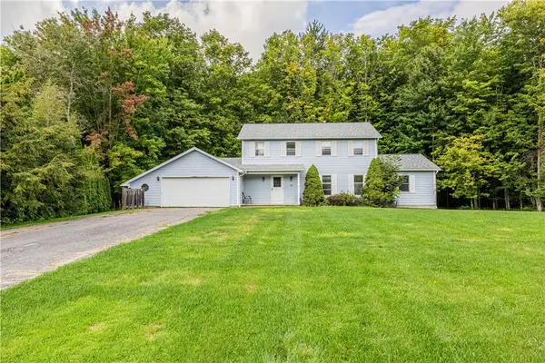 55 Denishire Drive, Rochester, NY 14624
