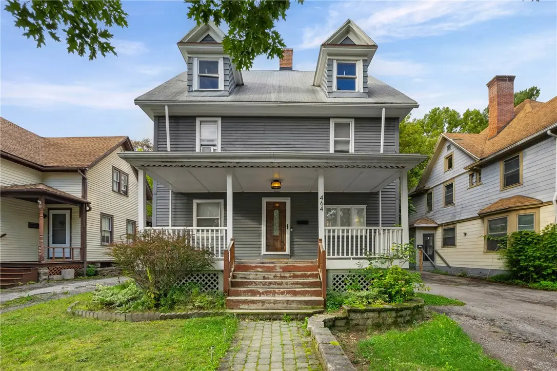 464 Grand Avenue, Rochester, NY 14609 - #1