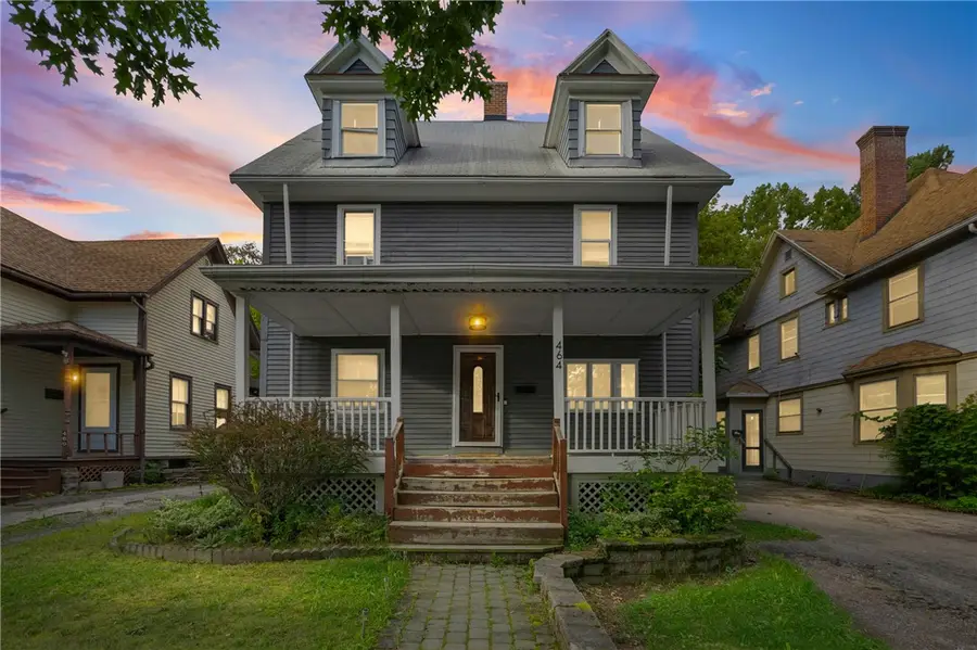 464 Grand Avenue, Rochester, NY 14609 - #2