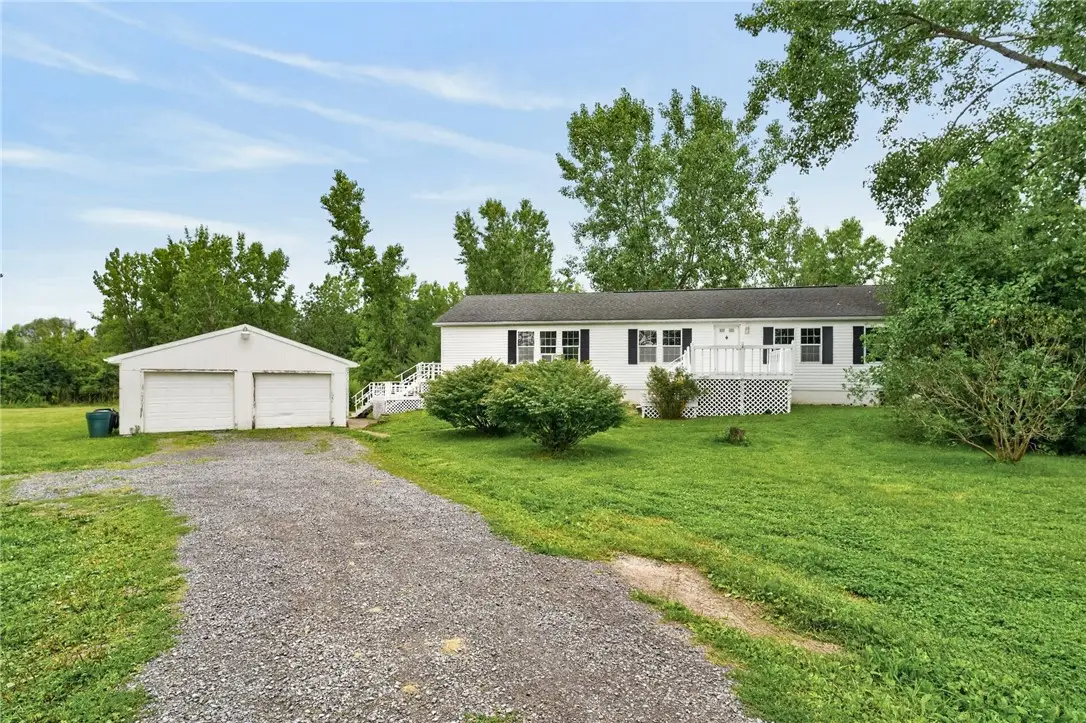 4112 County Road 18, Canandaigua, NY 14424 - #1