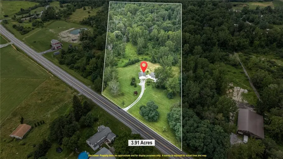 4112 County Road 18, Canandaigua, NY 14424 - #3
