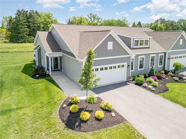 55 Chase Meadow Trail Lot 45, Honeoye Falls, NY 14472