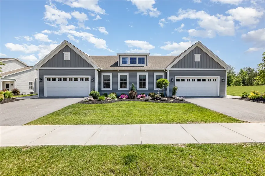 55 Chase Meadow Trail Lot 45, Honeoye Falls, NY 14472 - #2
